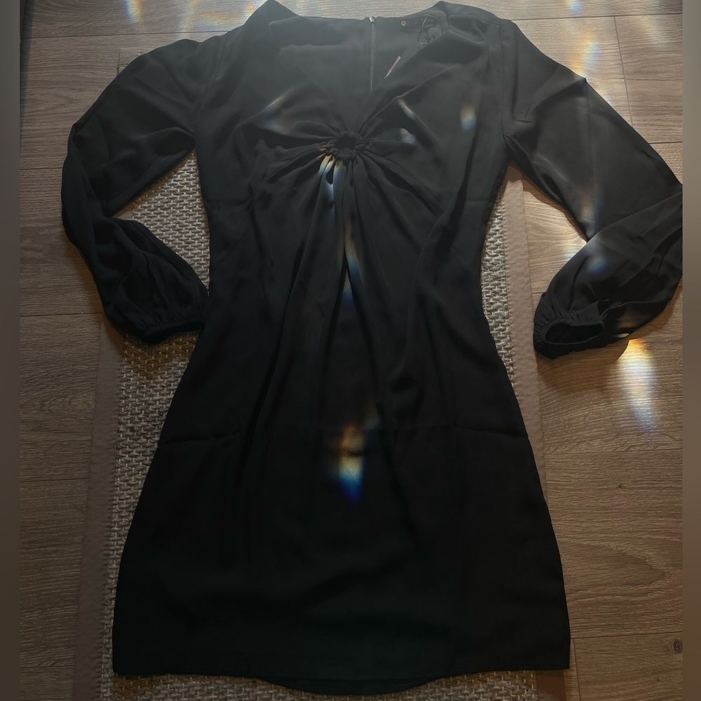 Elegant Black Dress